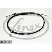 Linex Handbremsseil 44.01.87 Rechts für TOYOTA RAV 4 II (CLA2, XA2, ZCA2, ACA2) 1425/1190mm