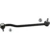 SWAG Koppelstange Stabilisator passend für MERCEDES-BENZ C-Klasse Limousine (W203) Vorne Links Vorne Rechts 10 91 9861