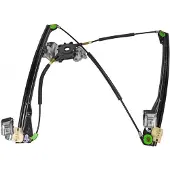 VAICO V10-6312 Elektrischer Fensterheber Vorne Links für VW POLO (6N2) Polo Schrägheck (6N1) Polo Classic (6V2)