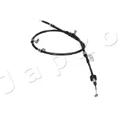 Japko Seilzug, Feststellbremse 131H46L