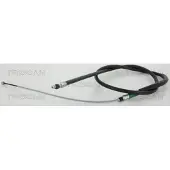 TRISCAN Seilzug, Feststellbremse 8140 11132
