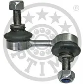 OPTIMAL Koppelstange Stabilisator für HONDA CIVIC VII Hatchback (EU, EP, EV) Vorne Rechts G7-852