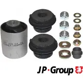JP GROUP 1340200910 Querlenker Reparatursatz passend für MERCEDES-BENZ C-Klasse Limousine (W202) Vorne Rechts Vorne Links