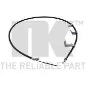 NK Seilzug, Feststellbremse [Hersteller-Nr. 9039131] für Renault