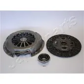 Japanparts Kupplungssatz Kupplung für TOYOTA LAND CRUISER 90 (J9) KF-2032