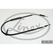 Linex Handbremsseil 01.01.01 Rechts für ALFA ROMEO GT (937) 1196/920mm