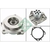 INA Wasserpumpe [Hersteller-Nr. 538071410] für Cadillac, Lancia, Chevrolet, Fiat, Chrysler, Saab, Vauxhall, Alfa Romeo, Suzuki, Opel, Jeep