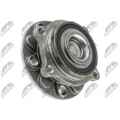 NTY Radlagersatz Hinten Hinten Links Hinten Rechts für ALFA ROMEO 159 Sportwagon (939) KLT-AR-011