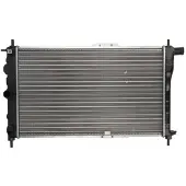THERMOTEC Kühler, Motorkühlung D70002TT