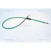 TRISCAN Seilzug, Feststellbremse 8140 251119