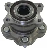 KAVO PARTS Radlagersatz Hinten für NISSAN MURANO (Z50) WBH-6515
