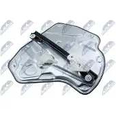 NTY EPS-SK-011 Elektrischer Fensterheber Hinten Links für SKODA Octavia II Combi (1Z5) OCTAVIA (1Z3)