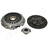 Japanparts Kupplungssatz Kupplung für MITSUBISHI Lancer VII Limousine (CSA, CTA) KF-590