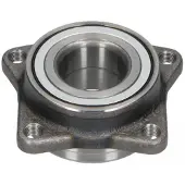 KAVO PARTS Radlagersatz Vorne für MITSUBISHI Galant VIII Limousine (EA) WBH-5510