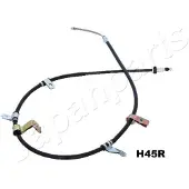 Japanparts Seilzug, Feststellbremse BC-H45R