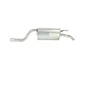 Walker Endschalldämpfer 23939
