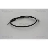 TRISCAN Seilzug, Feststellbremse 8140 23161