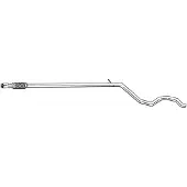 Bosal Abgasrohr 950115 für FORD FIAT