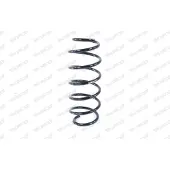 Monroe | 2x FAHRWERKSFEDER SPRINGS SCHRAUBENFEDER MIT KONSTANTEM (SetSE3387)