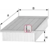 Sofima Luftfilter S 3007 A