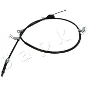 Japko Handbremsseil Seilzug Feststellbremse für HONDA CIVIC VIII Hatchback (FN, FK) Hinten 131442R