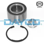 DAYCO Radlagersatz für HONDA Jazz II Schrägheck (GD, GE3, GE2) KWD1216