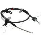 Japko Seilzug, Feststellbremse 131H50L