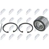 NTY Radlagersatz Vorne Links Vorne Rechts Vorne für OPEL Corsa C Schrägheck (X01) KLP-DW-020