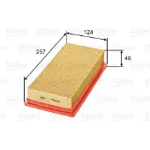 Valeo Luftfilter 585328 für Fiat Lancia Tipo Dedra Delta II Tempra S.w.