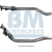 BM CATALYSTS Abgasrohr BM50325