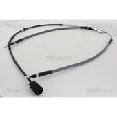 TRISCAN Seilzug, Feststellbremse [Hersteller-Nr. 8140241136] für Saab, Opel, Vauxhall