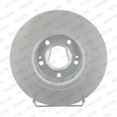 FERODO Bremsscheiben DDF1642C vorne, belüftet, 2 Stück