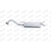 Walker Endschalldämpfer 23327 für TOYOTA