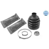 Meyle Faltenbalgsatz Antriebswelle Radseitig Vorne passend für MERCEDES-BENZ A-Klasse (W169) 014 495 0000