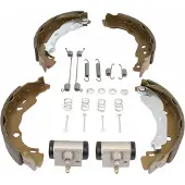 MAPCO Bremsbackensatz 9746