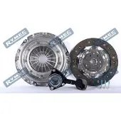 RYMEC Kupplungssatz Kupplung für VOLVO V70 III (135) JT1539061