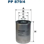FILTRON Palivovy filtr