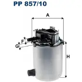 FILTRON Kraftstofffilter PP 857/10
