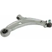 METZGER Lenker, Radaufhängung KIT + 58091712 Vorderachse rechts für Peugeot