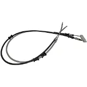 VAICO Seilzug, Feststellbremse Original Qualität V40-30043