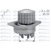 DOLZ Wasserpumpe C111