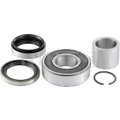 SNR Radlagersatz Hinten Rechts Hinten Links für OPEL Monterey A (M92) R141.38