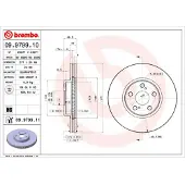 Brembo Bremsscheibe 09.9799.11