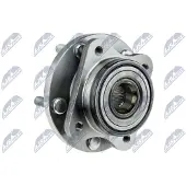 NTY Radlagersatz Vorne Vorne Links Vorne Rechts für CHRYSLER VOYAGER IV (RG, RS) KLP-CH-001