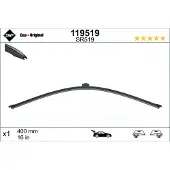 Valeo Wischblatt hinten einfach austauschbar 400 mm SWF für u.a. AUDI A4