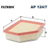FILTRON Luftfilter AP 124/7