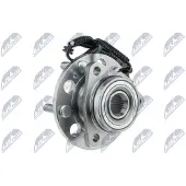 NTY Radlagersatz Vorne Vorne Links Vorne Rechts für SSANGYONG Rexton / Rexton II (GAB) KLP-DW-087
