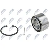 NTY Radlagersatz Hinten für HYUNDAI ix35 (LM, EL, ELH) KLT-HY-535
