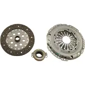 KAVO PARTS Kupplungssatz Kupplung für TOYOTA RAV 4 II (CLA2, XA2, ZCA2, ACA2) CP-1133