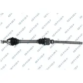 GSP 204640 Antriebswelle Vorne Rechts passend für PEUGEOT 308 SW I (4E, 4H) 5008 (0U, 0E) 3008 (0U) 308 I Schrägheck (4A, 4C) 308 CC (4B) für CITROËN